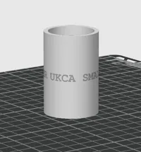 0.28mm layer, 3 walls, 8% infill