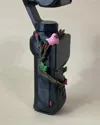 5 plates color changes minimized
