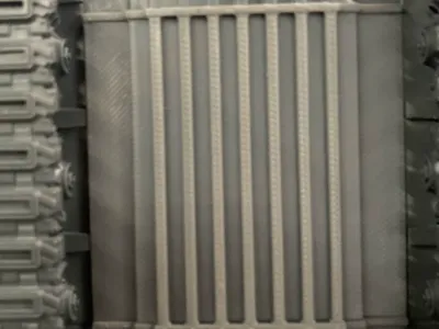 Royal Tank Bottom Armour