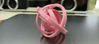 八环悬挂装饰,0.12mm 层高, 2 层墙, 15% 填充