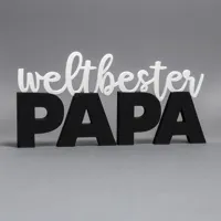 "Meilleur PAPA du monde" — photo 3