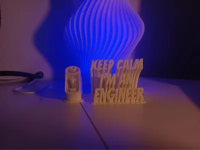 Keep calm i'm engineer