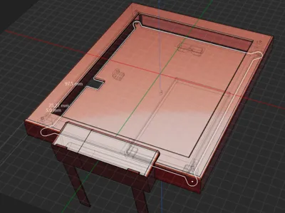 GooDisplay NeoFrame Replacement
