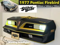 Pontiac Firebird Front-end