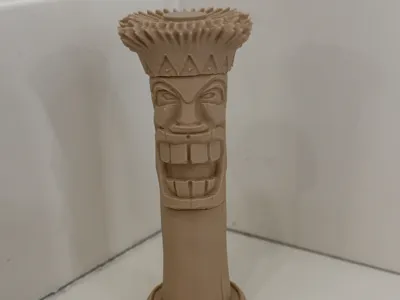 Tiki Torch