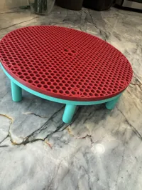 Filtre pour seau, sépare la terre de l'eau — photo 2