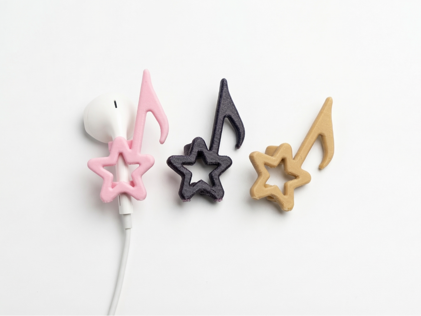 STAR WIRED DECORATION