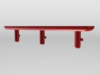 GoodFood Mixer Attachment Holder (3 Attachments)