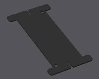 0.28mm layer, 3 walls, 10% infill, PETG