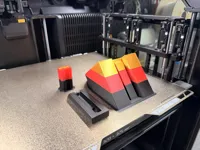 3 color, 0.16mm layer