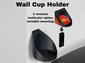 Wall Cup Holder