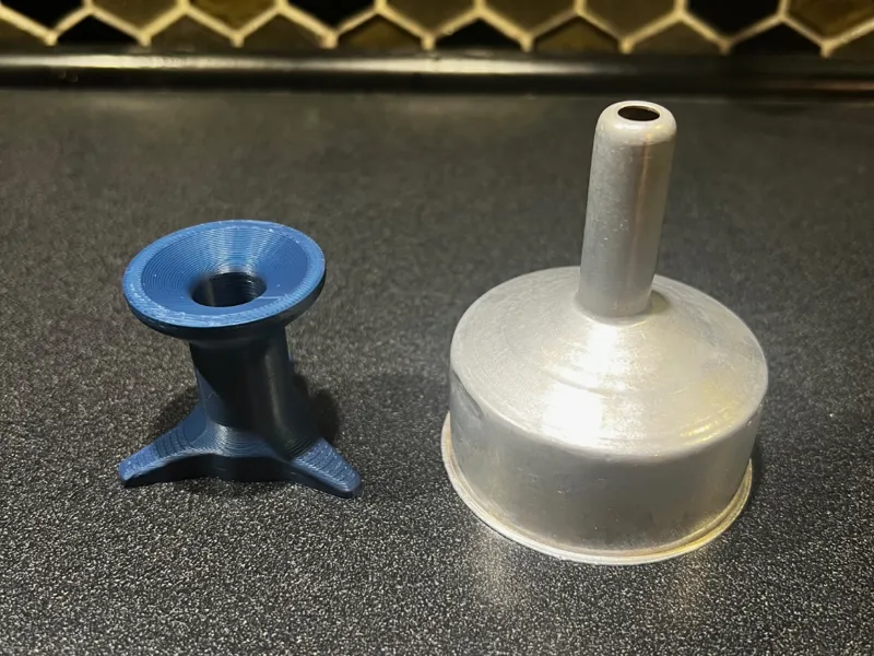 Moka Filter Stand
