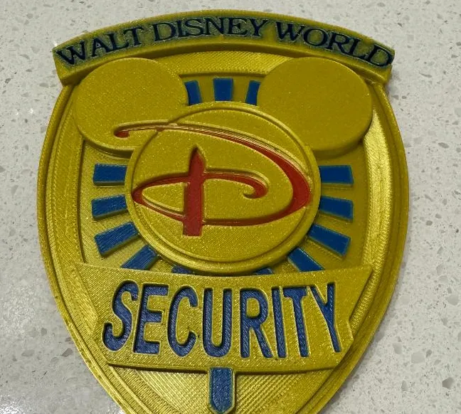 Security Badge 