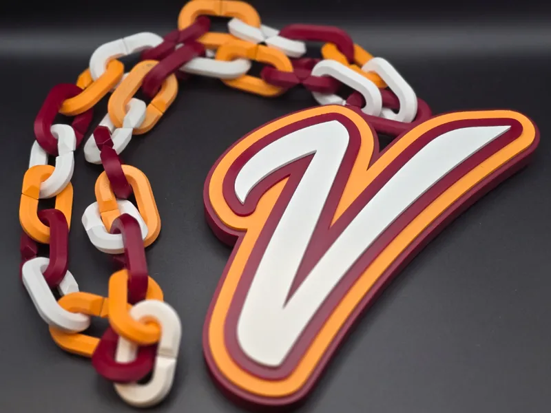 Team Venezuela - World Baseball Classic Hype Chain