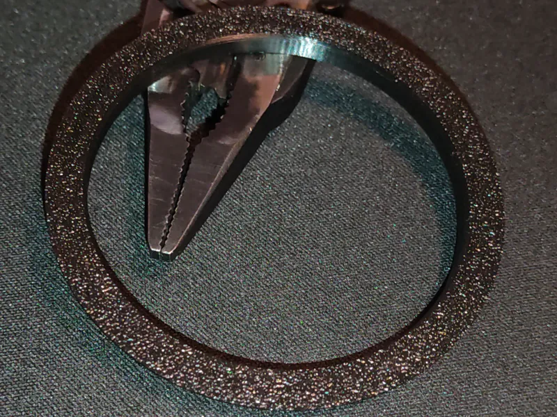 60mm masking grommet  for HDF 