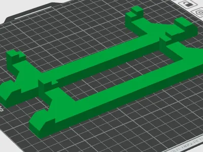 19 PT Sterilite Drybox Adapter for Dessicant