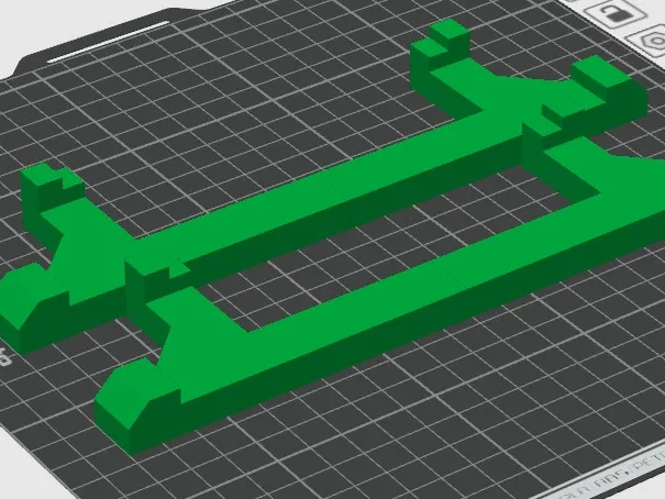 19 PT Sterilite Drybox Adapter for Dessicant