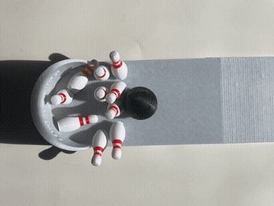 Mini Bowling