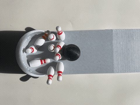 Mini Bowling