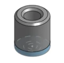 Replacement feet for Singer sewing machine