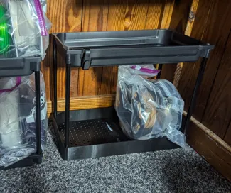 Cheap Amazon Filament Rack Add-on Shelf