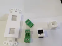 0.2mm layer, 6 walls, 25% infill