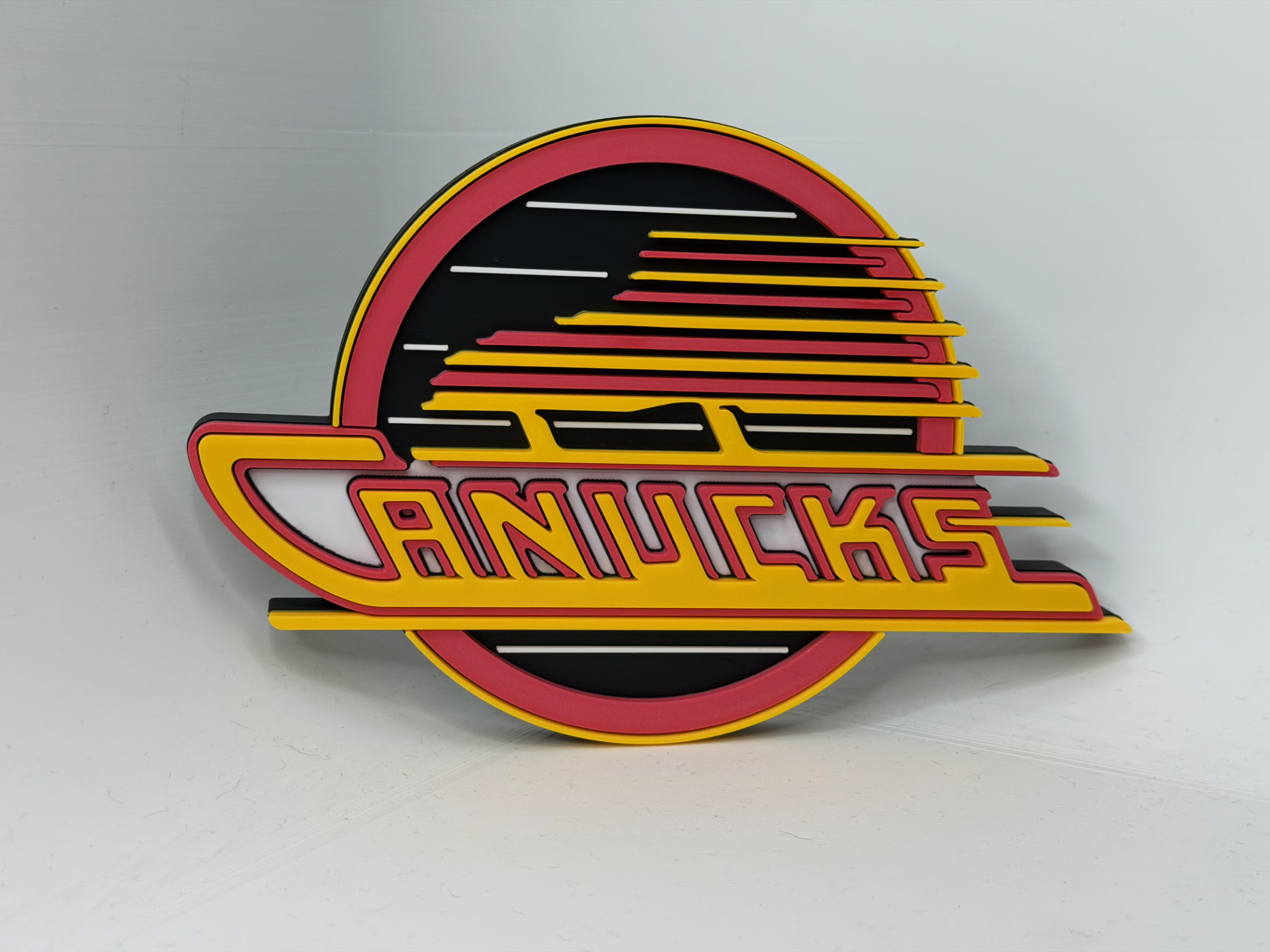 Vancouver Canucks Logo 1992