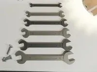 0.2mm layer, 2 walls, 100% infill