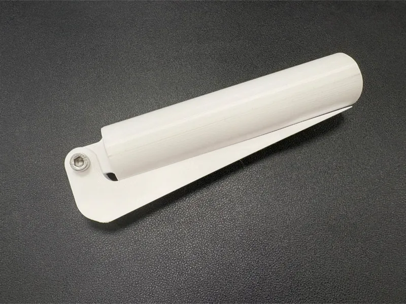 foldable beach rod holder