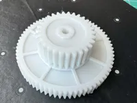0.16mm layer, 4 walls, 15% infill