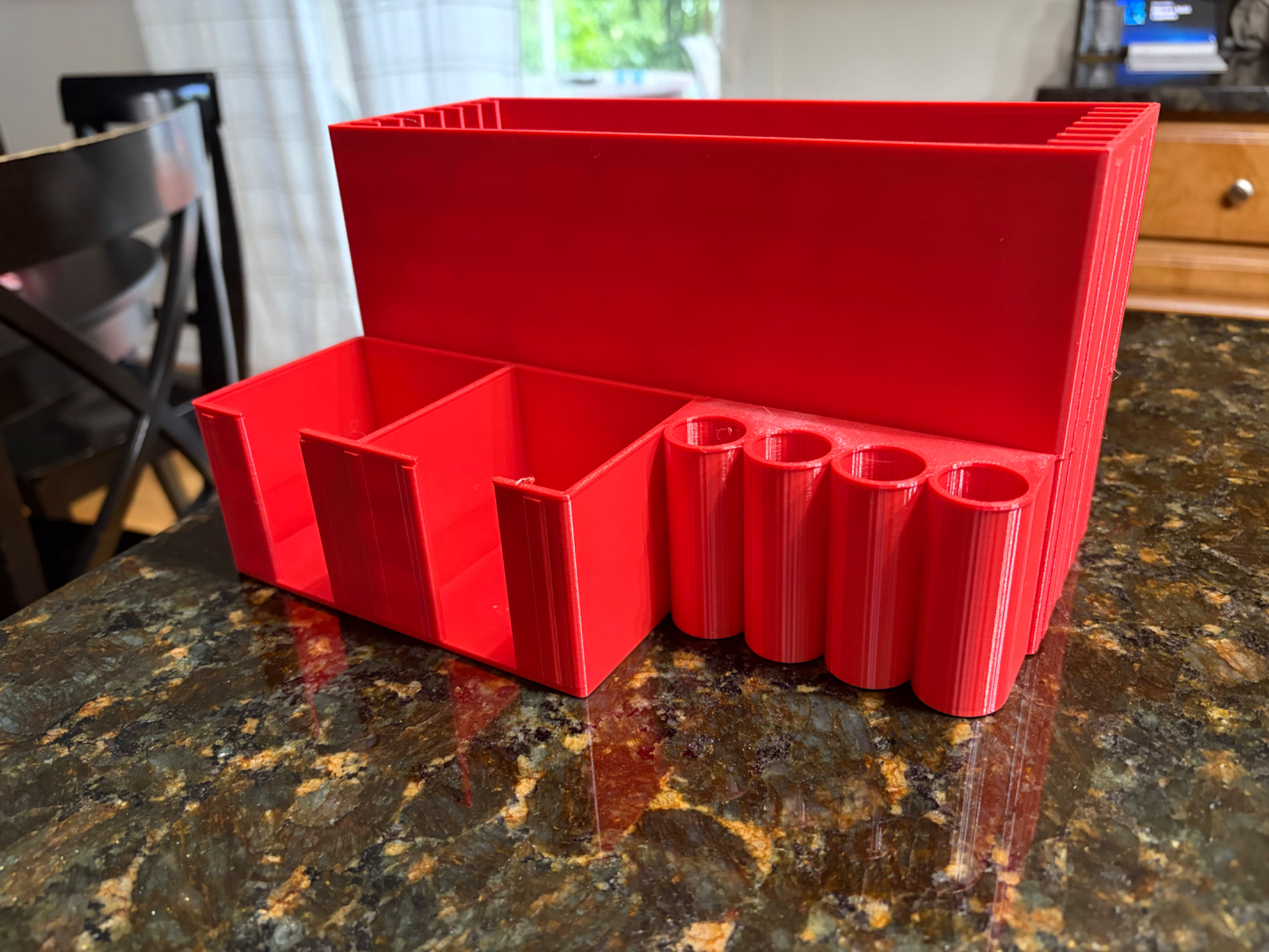 Student White Board Caddy - 1