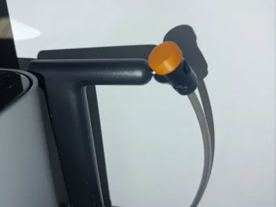 Bambu Lab P2S PTFE Inlet Dust Cap — MUST HAVE!