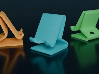 Support de téléphone