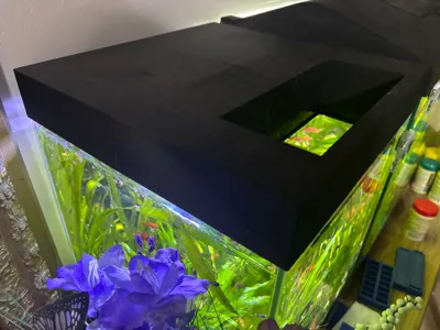 Aquarium cover 300x300mm