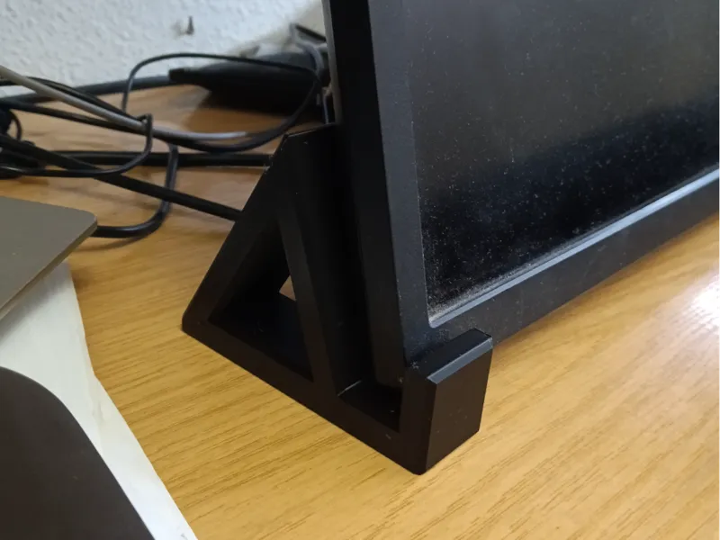 Monitor Support (Low)