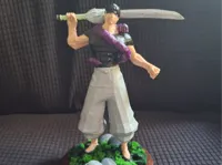 toji with base