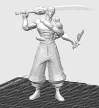 toji without base