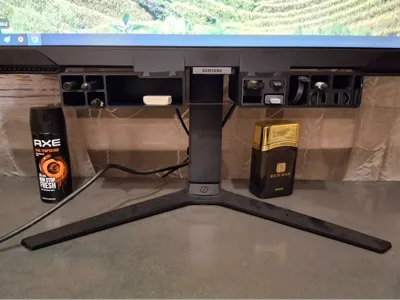 Monitor organiser