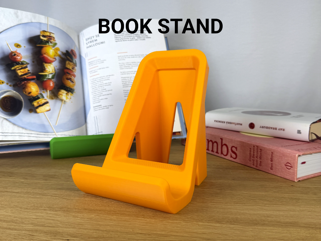 Recipe / Display Book Stand
