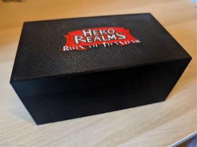 Hero Realms: Ruins of Thandar Card Box