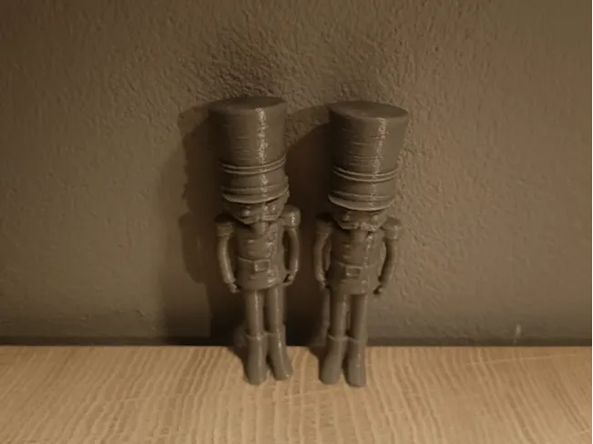 Toy Soldier Christmas Decoration aka Nutcracker