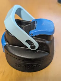 Poignée de remplacement pour bouteille Contigo Fit — photo 1