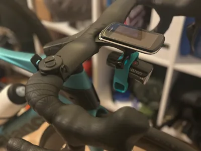 GoPro Mount Front Light Mount Road Bike