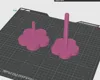 0.2mm layer, 4 walls, 20% infill