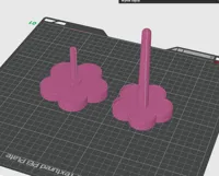 0.2mm layer, 4 walls, 20% infill