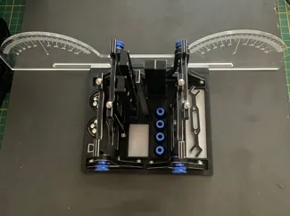 Setup RC TC 1:10 Organizer