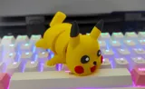 Фигурка Pikachu с артикулация