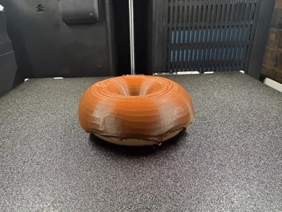 9 year old Donut