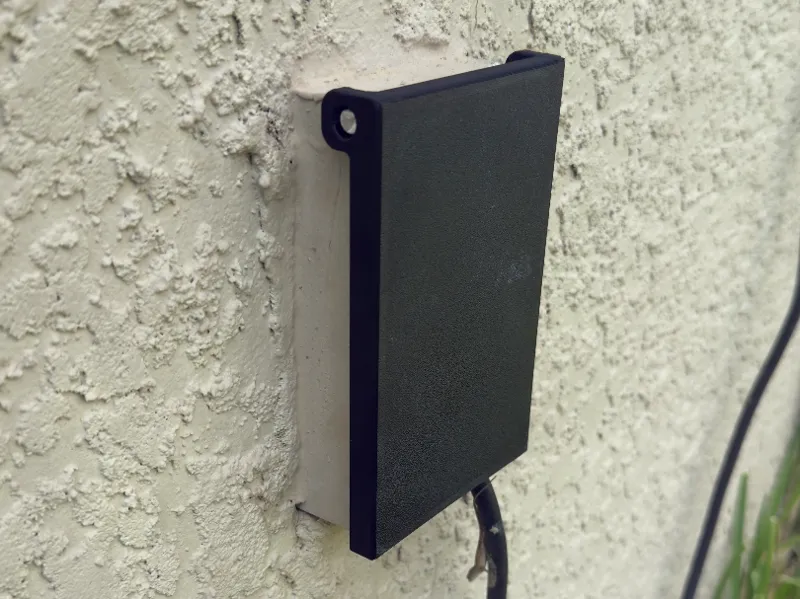 Heavy Duty 3R Outdoor Electrical Outlet Cover