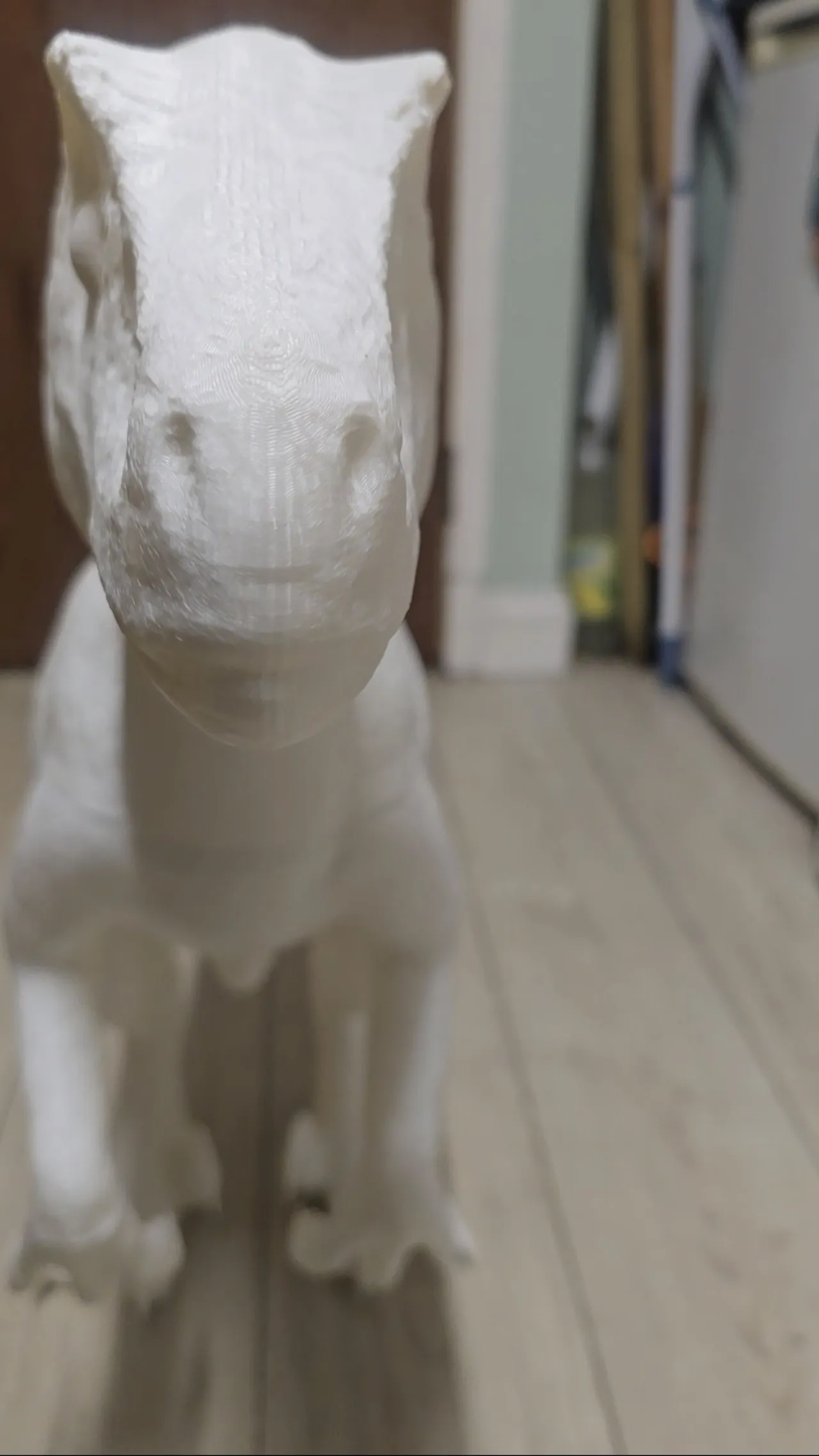 Velociraptor 1.1 SCALE view 3